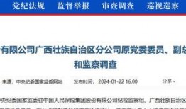 保险高管爆料案例最新进展