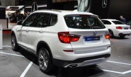 最新宝马x3爆料视频,前瞻科技与动感设计首次亮相